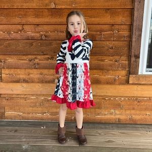 girls dress